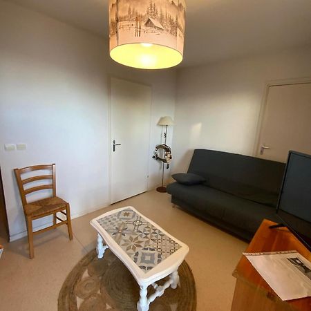 Charmant Studio Face Aux Pyrenees Font-Romeu-Odeillo-Via Luaran gambar