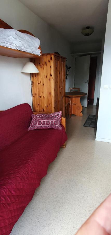 Charmant Studio Face Aux Pyrenees Font-Romeu-Odeillo-Via Luaran gambar